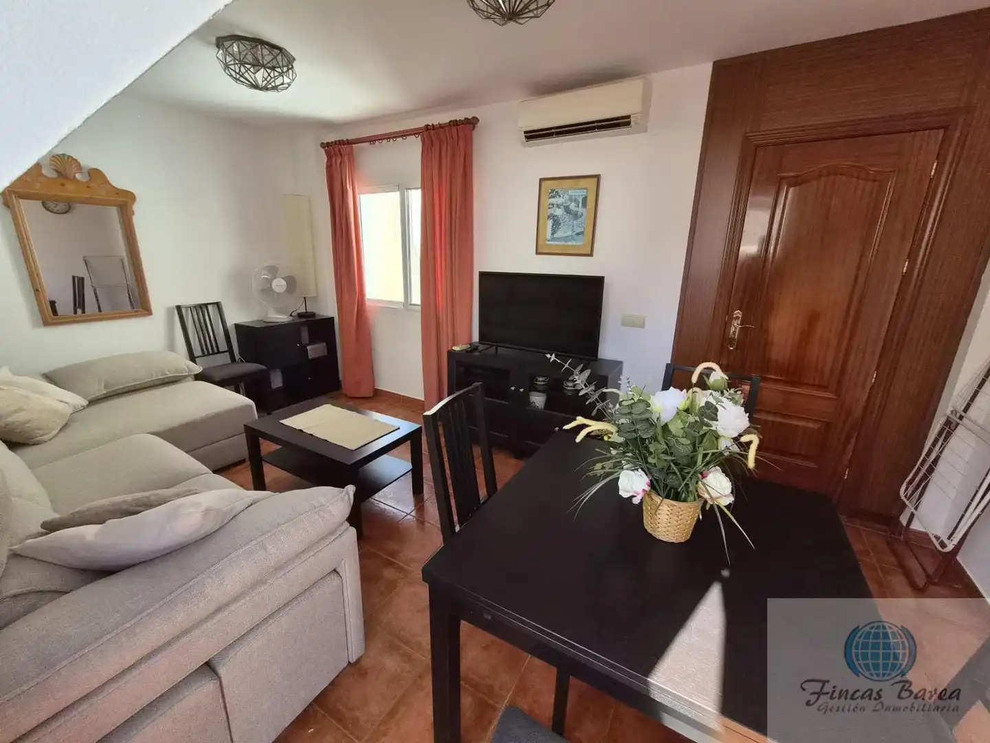 Flat for rent in Puerto Deportivo