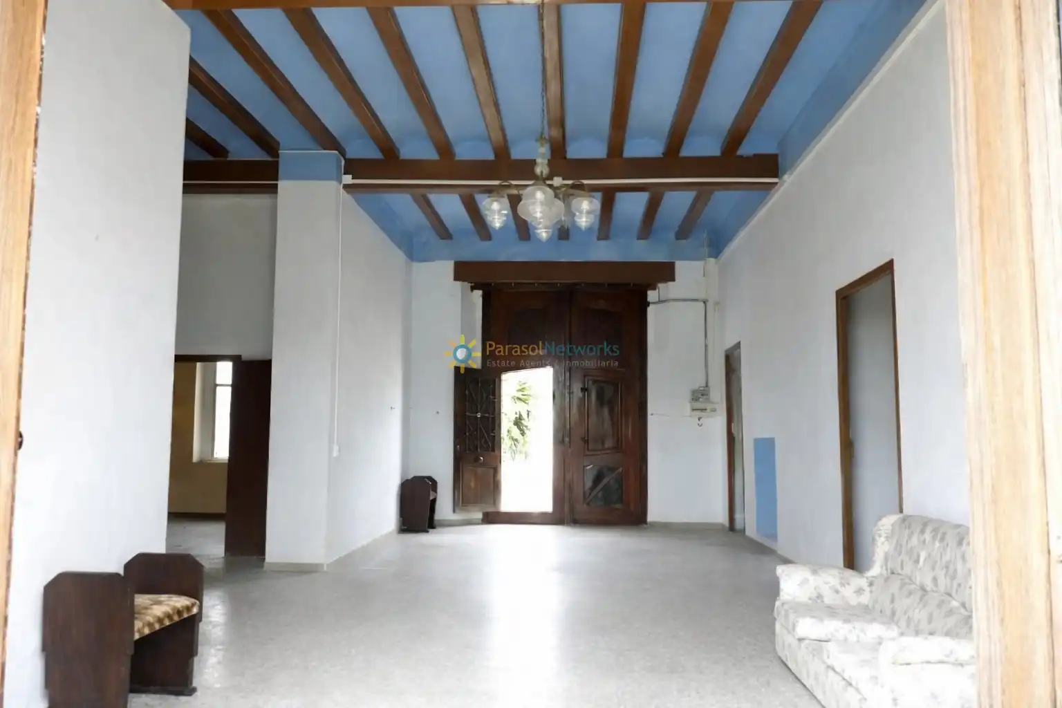 Houses for sale in Benifairó de la Valldigna  with Heating, Private garden and Terrace