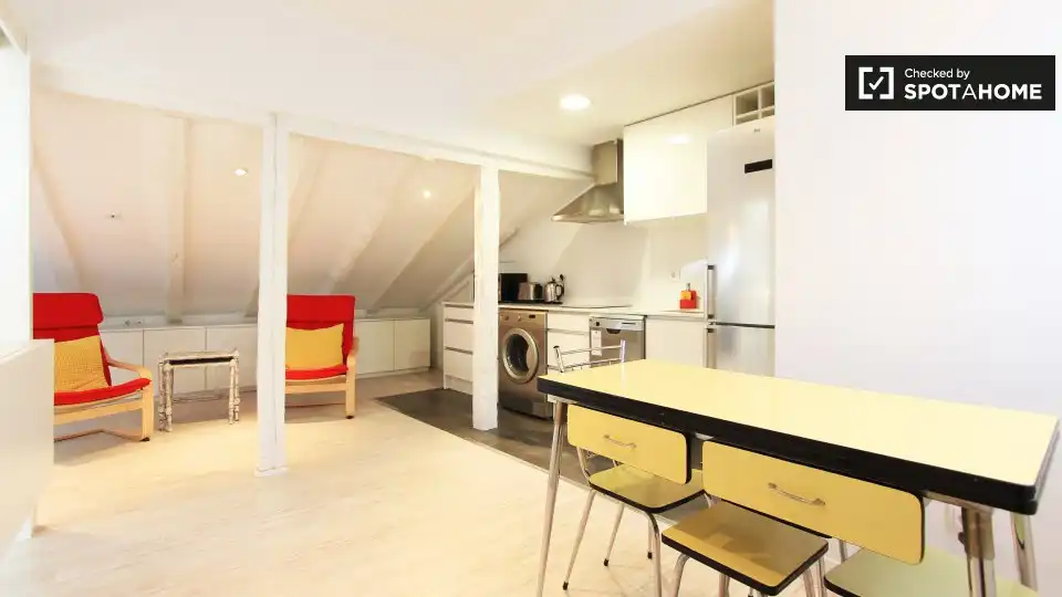 Fotografía del inmueble reportado: 2.050 €/mes — Madrid, Madrid