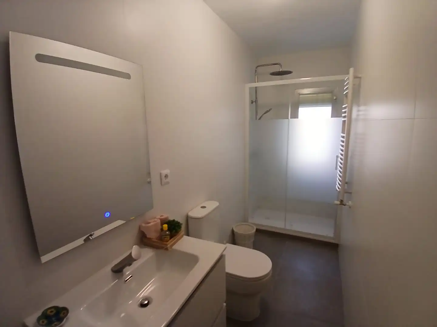 Bathroom of Flat for rent in Ciudad Lineal