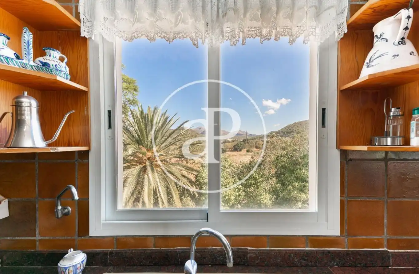 Vista exterior de Casa o xalet en venda en Andratx amb Calefacció, Jardí privat i Terrassa