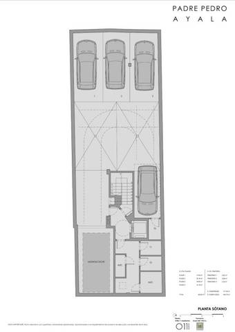 Garaje en Venta en Calle Padre Pedro Ayala en Barrio del Nervión