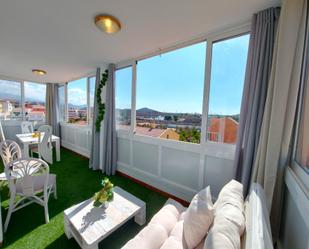 Terrassa de Apartament de lloguer en Arona amb Terrassa i Alarma