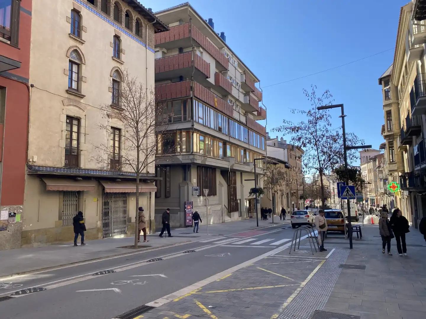 Ufficio in affitto a Centre