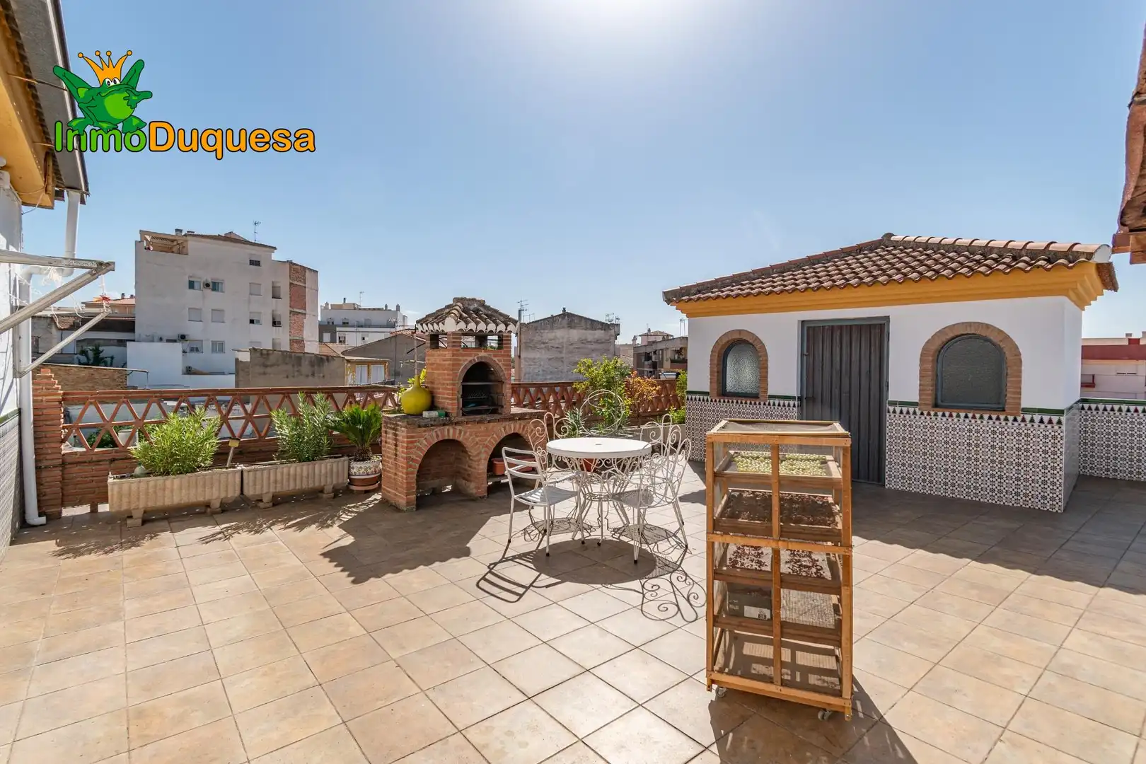 Casa a schiera con terrazza in vendita a Atarfe, imagen 43