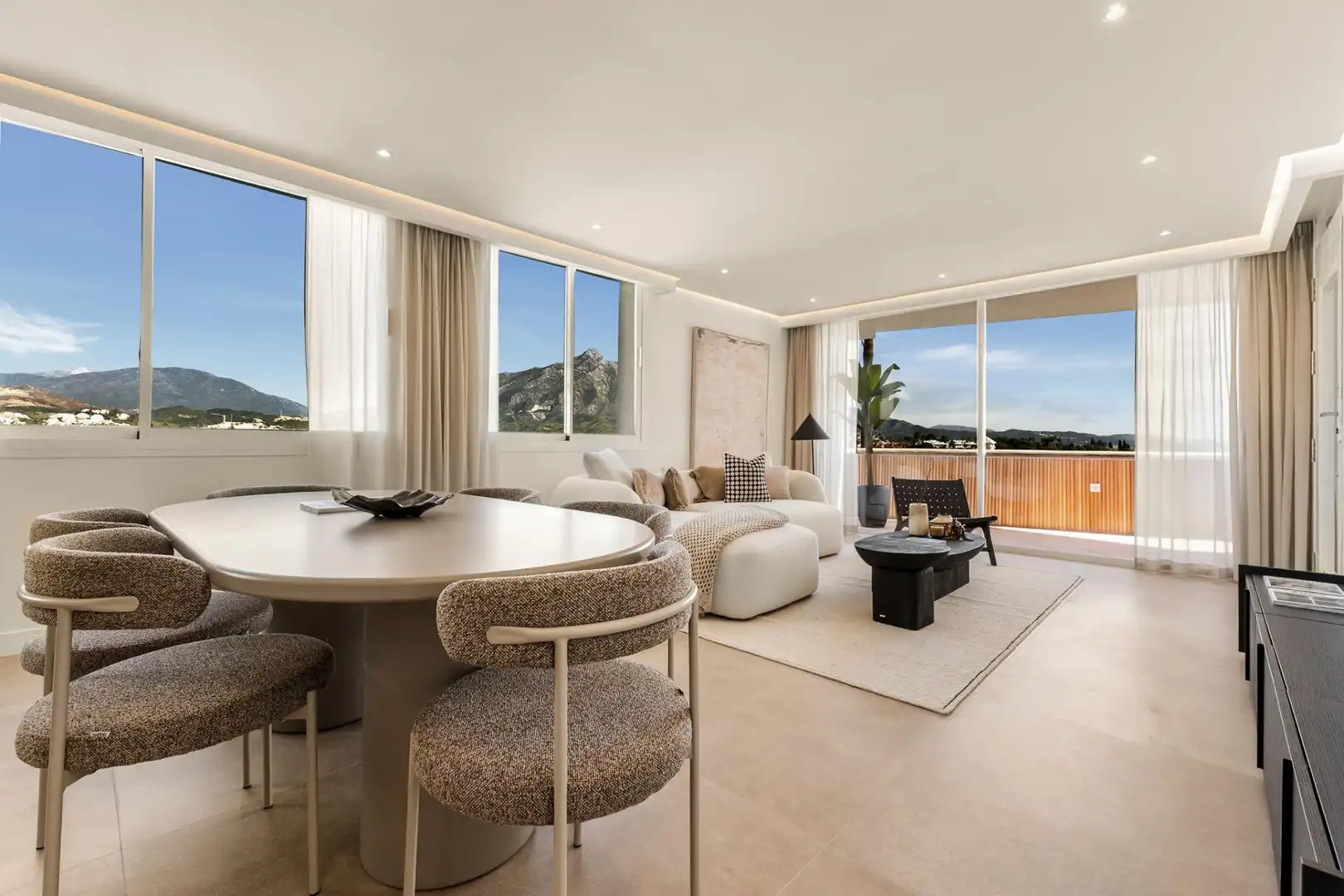 Apartment mit Terrasse zum Verkauf in Nueva Andalucía, imagen 17