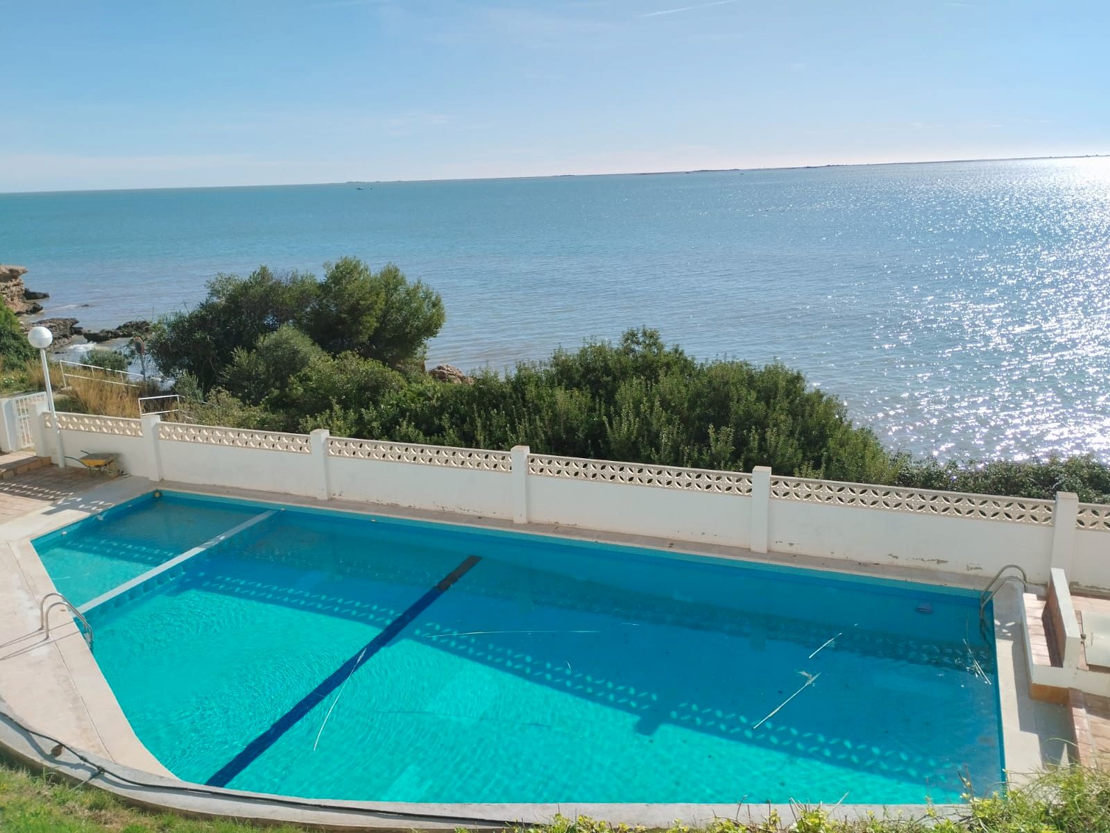 Piscina de Pis en venda en Alcanar amb Aire condicionat, Parquet i Terrassa