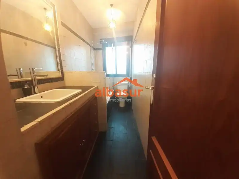 Bedroom of Flat for sale in Córdoba  with Air Conditioner and Balcony