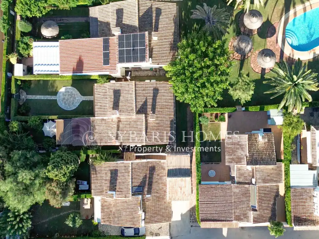 Haus oder Chalet zum Verkauf in Calle Mar Caspia, El Palmar - Los Molinos