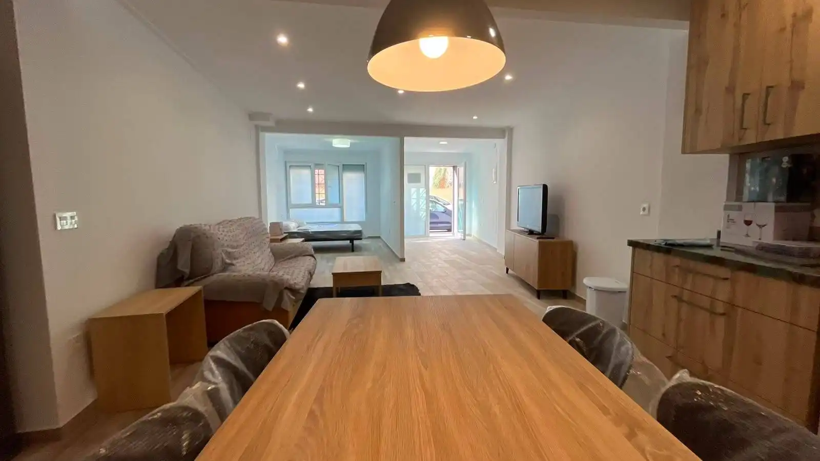 Dining room of Flat for sale in Elche ciudad