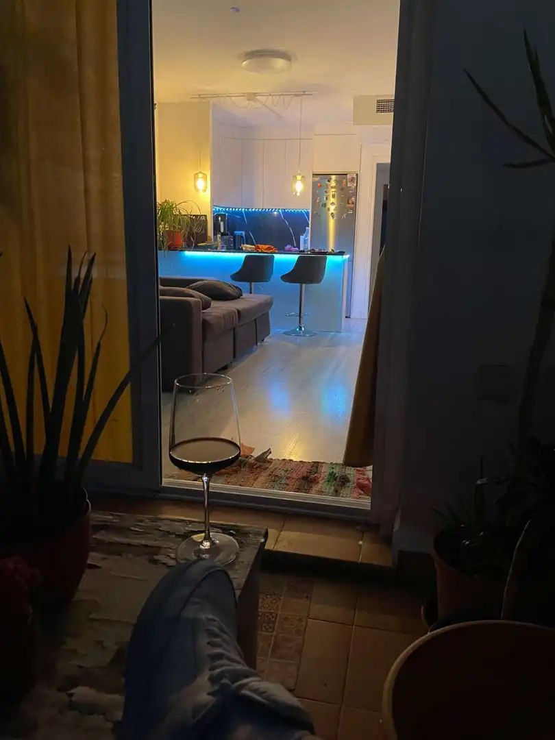 Wohnzimmer von Wohnungen zum Verkauf in Cuevas del Almanzora mit Klimaanlage, Heizung und Terrasse