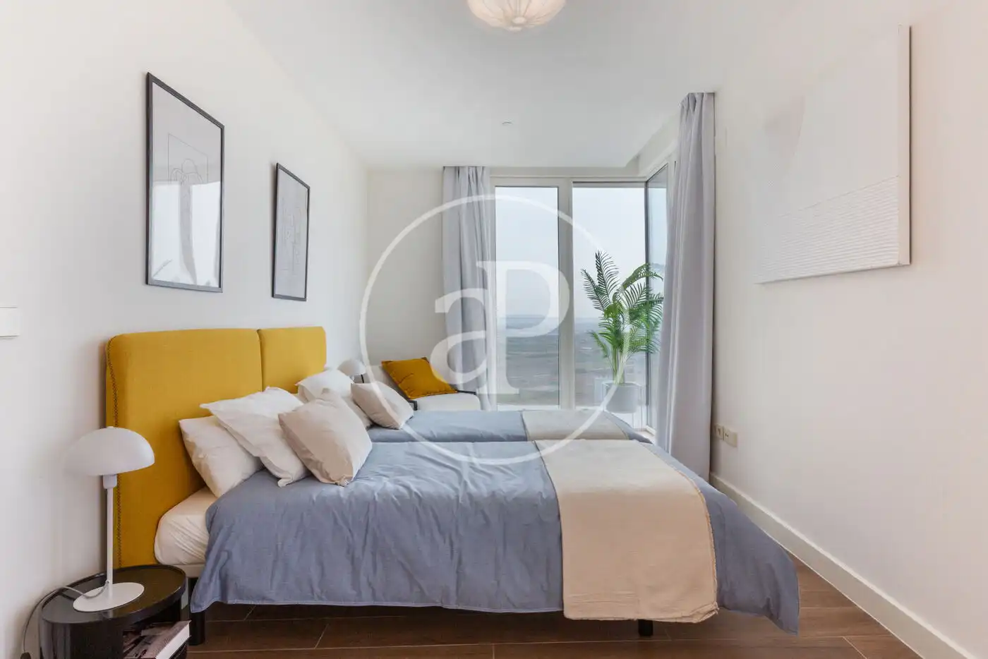 Habitación de Piso en venta en Canals con Aire acondicionado, Calefacción y Jardín privado