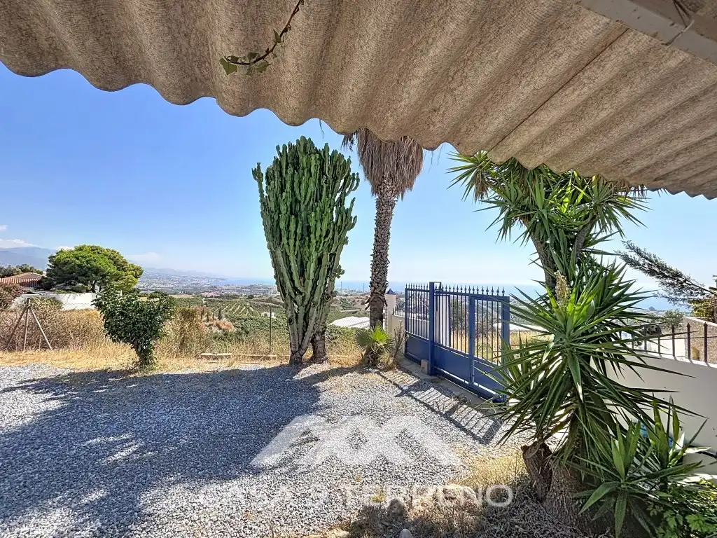 Detached house with garden for sale in Arroyo Arroyo Del Buho (Almayate), imagen 27