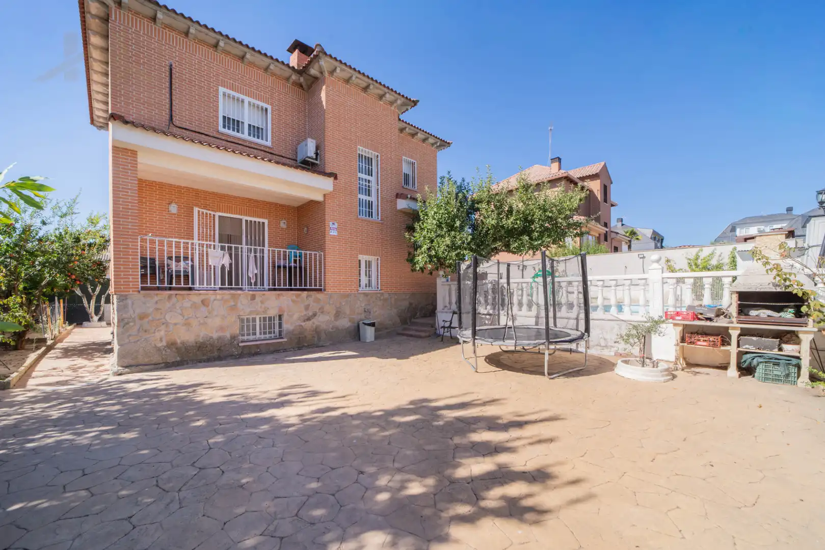 Villa avec piscine à vendre à Villamantilla, imagen 18