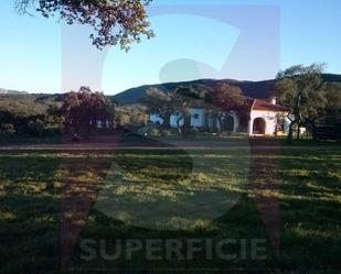 Exterior view of Land for sale in Villanueva del Rey