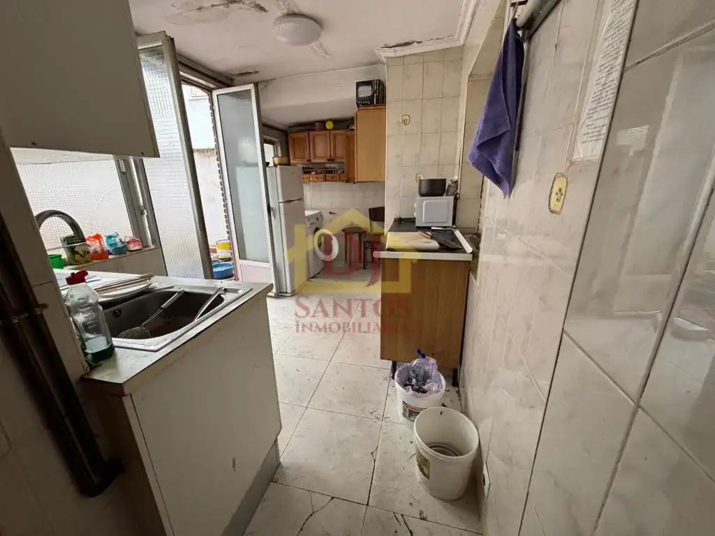 Küche von Wohnung zum Verkauf in Salamanca