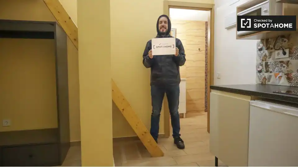 Piso de alquiler en Canillejas
