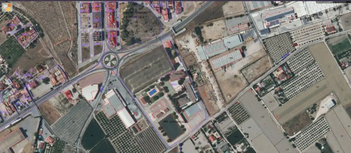 Terrenos y solares en venta en Almería, imagen 2