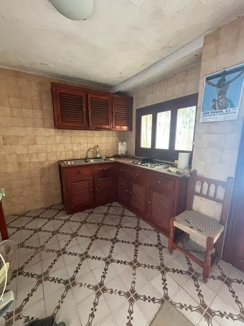 Cocina de Casa o chalet en venta en Arahal