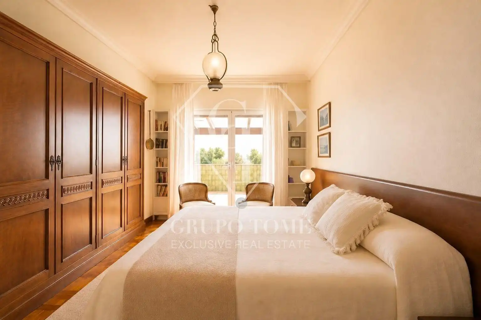 Villa mit Pool zum Verkauf in Grupo MONTESOL, imagen 24