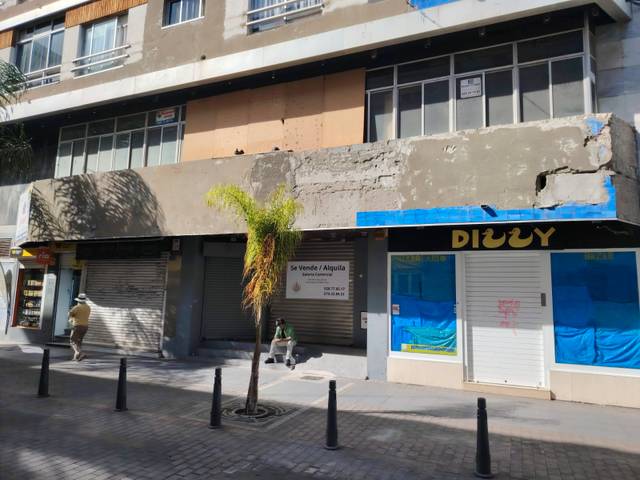 Local comercial en Venta en Calle del General Vives, 95 en Santa Catalina - Canteras