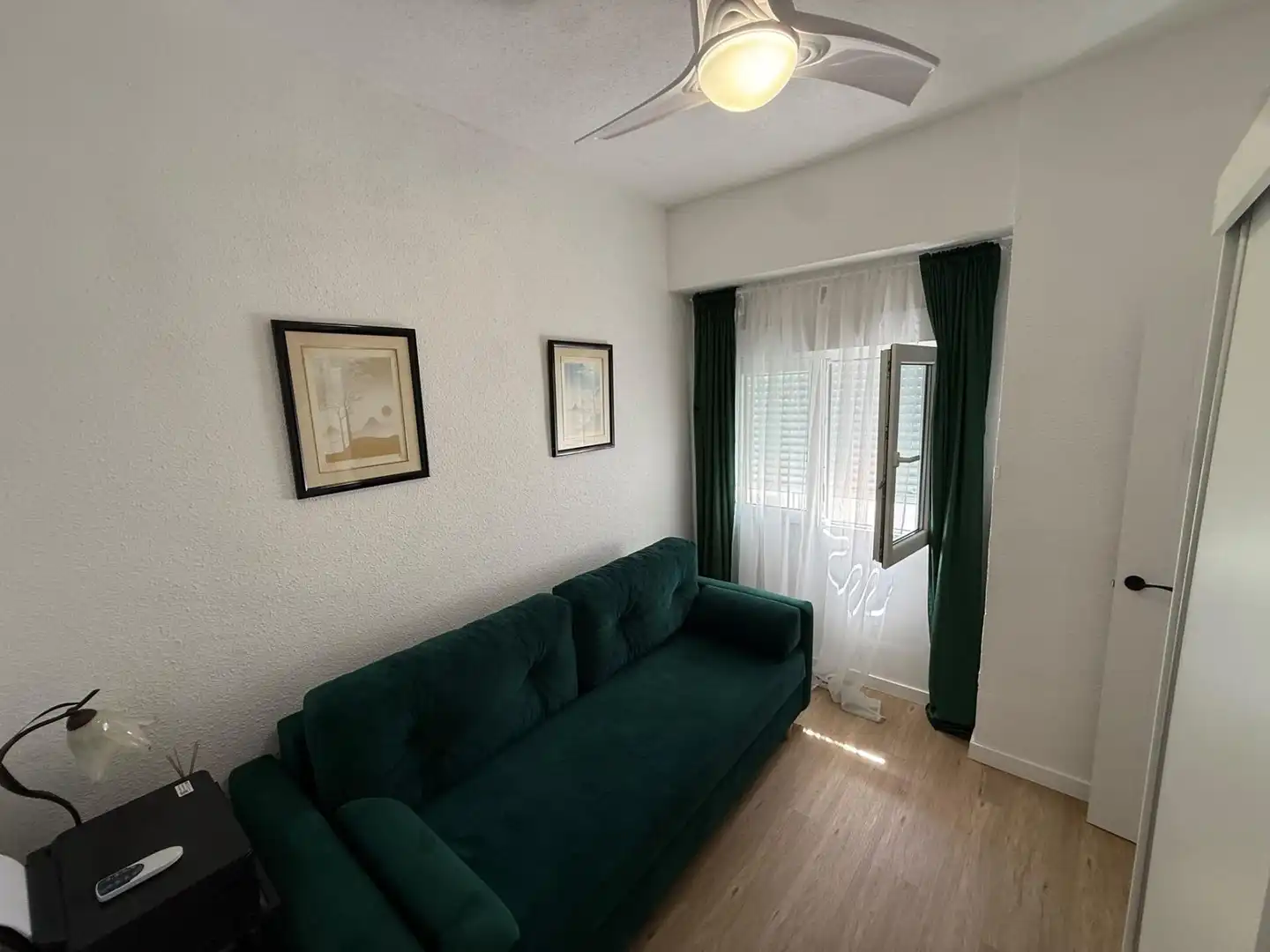 Apartament amb terrassa en venda a PASCUAL DE LA MATA, imagen 12