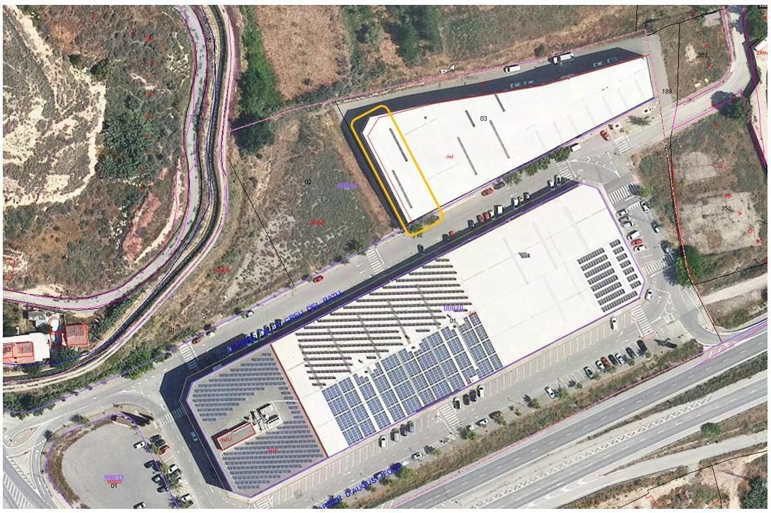 Industrial buildings for sale in  Lleida Capital