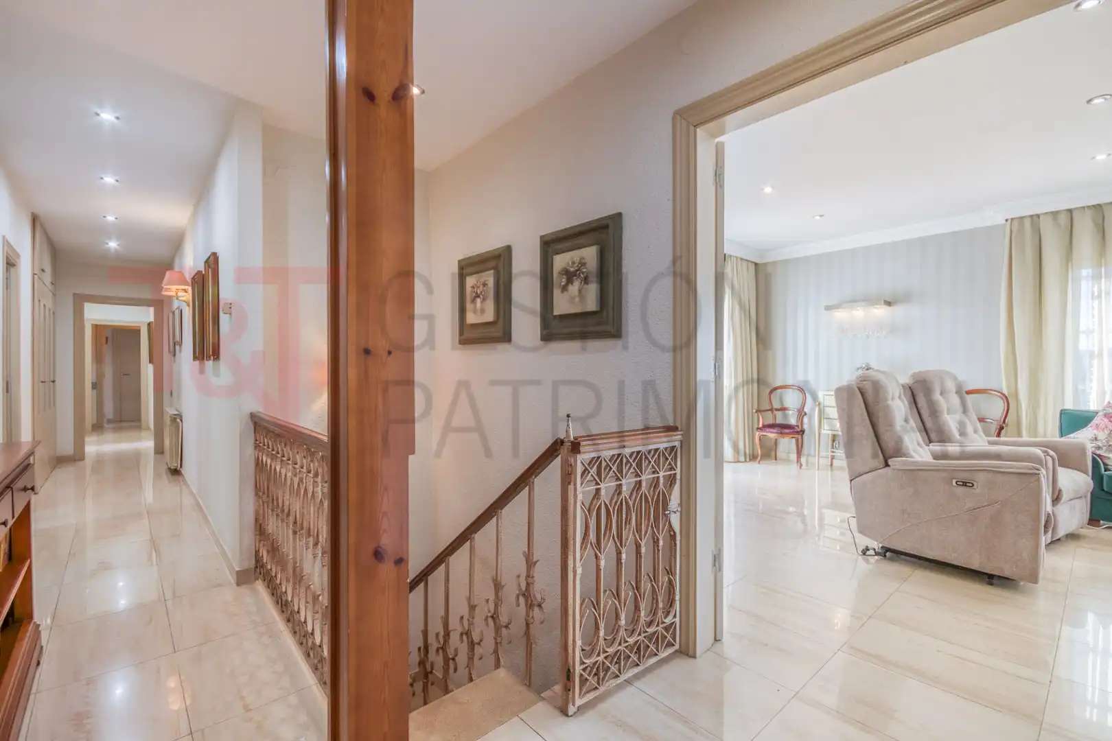 Casa o xalet en venda en Vallromanes amb Calefacció, Jardí privat i Terrassa