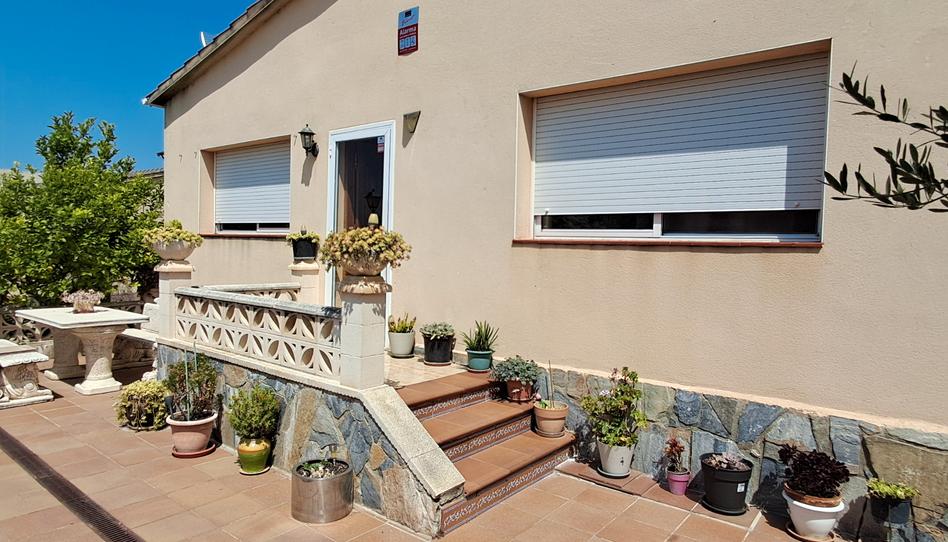 Foto 1 de Casa o xalet en venda a Carrer Barcelona, Aiguamúrcia, Tarragona