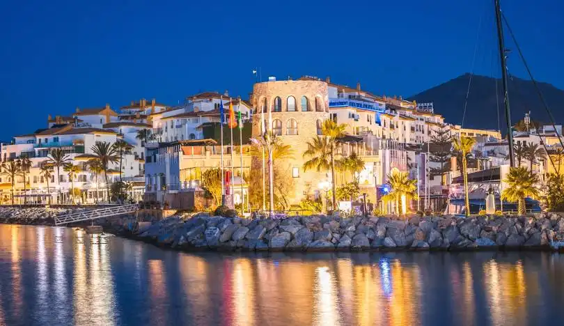 Inmuebles singulares en venta en Marbella Centro