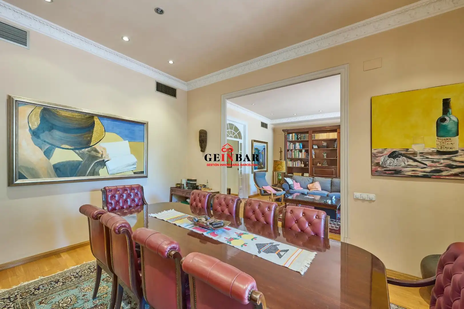 Wohnung mit Terrasse zum Verkauf in Carrer Carrer València, imagen 38