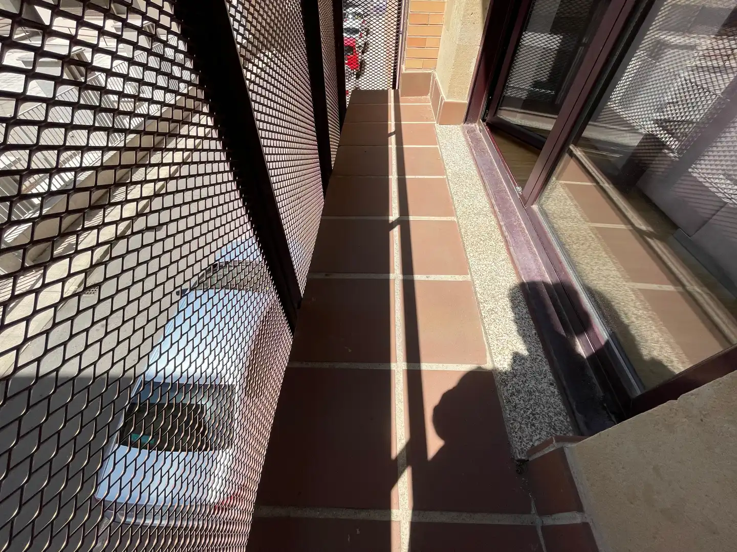 Terrasse von Wohnung zum Verkauf in Peñaranda de Bracamonte mit Heizung, Privatgarten und Parkett