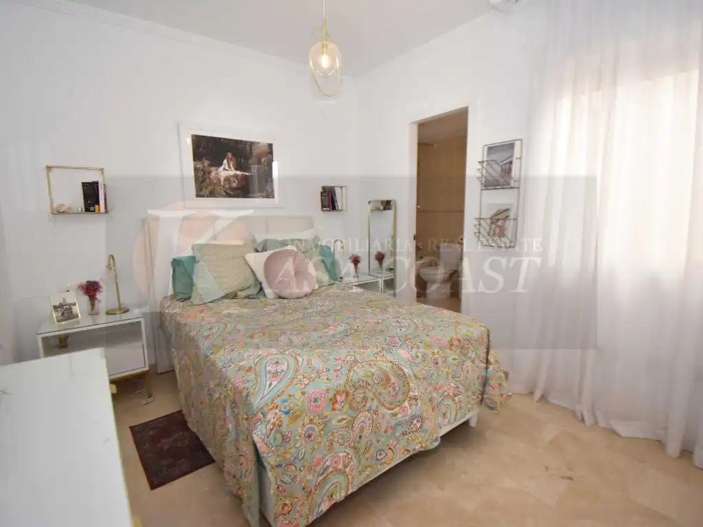 Bedroom of Attic for sale in Mijas  with Air Conditioner, Private garden and Terrace