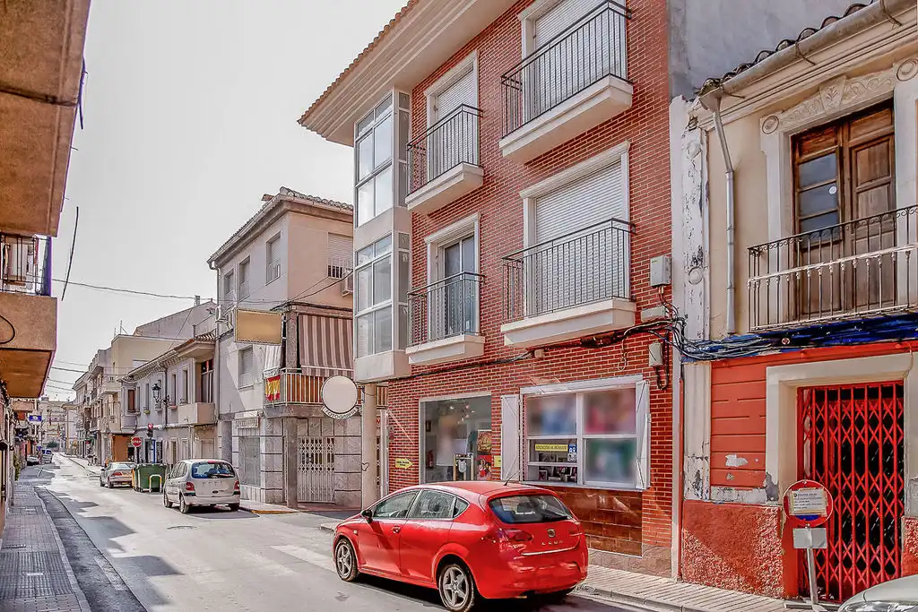 Appartamento in vendita a C/ Mula esq C/ Mayor