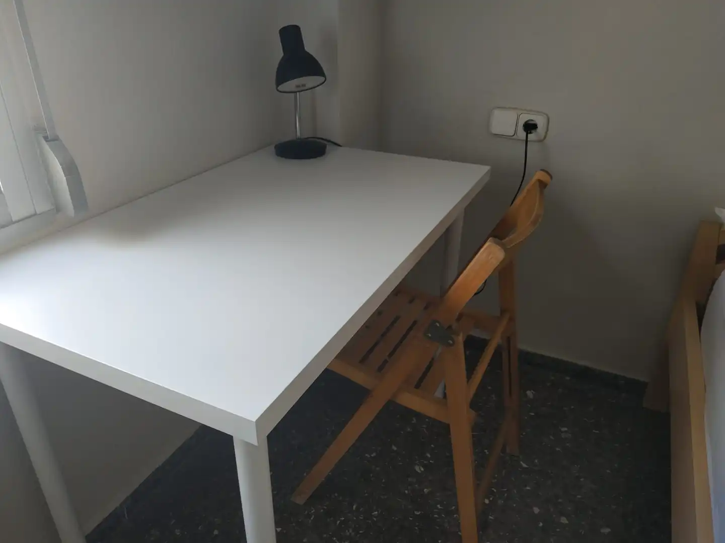 Comedor de Piso de alquiler en Valencia con Amueblado, Horno y Lavadora