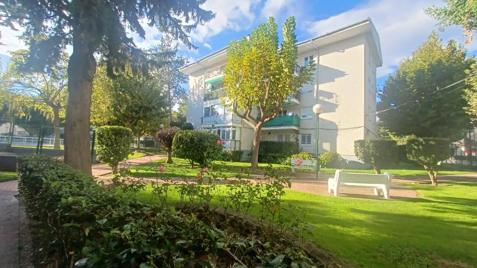 Piso con terraza en venta en Los Valles, imagen 30