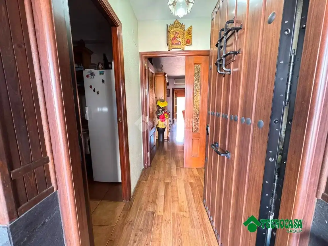 Casa adosada en venda en Gerindote amb Aire condicionat, Calefacció i Jardí privat