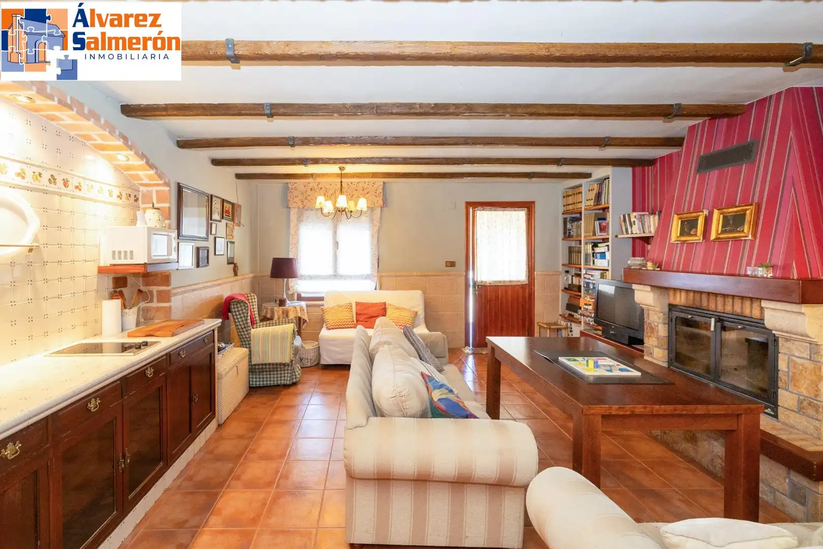 Villa mit Terrasse zum Verkauf in Calle Infanta Elena, imagen 37