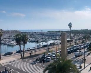Exterior view of Flat for sale in Vilanova i la Geltrú  with Heating, Oven and Microwave