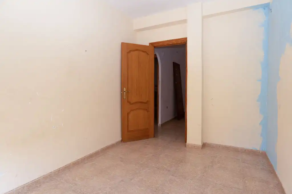 Piso en venta en C/ Almería, Casco Antiguo