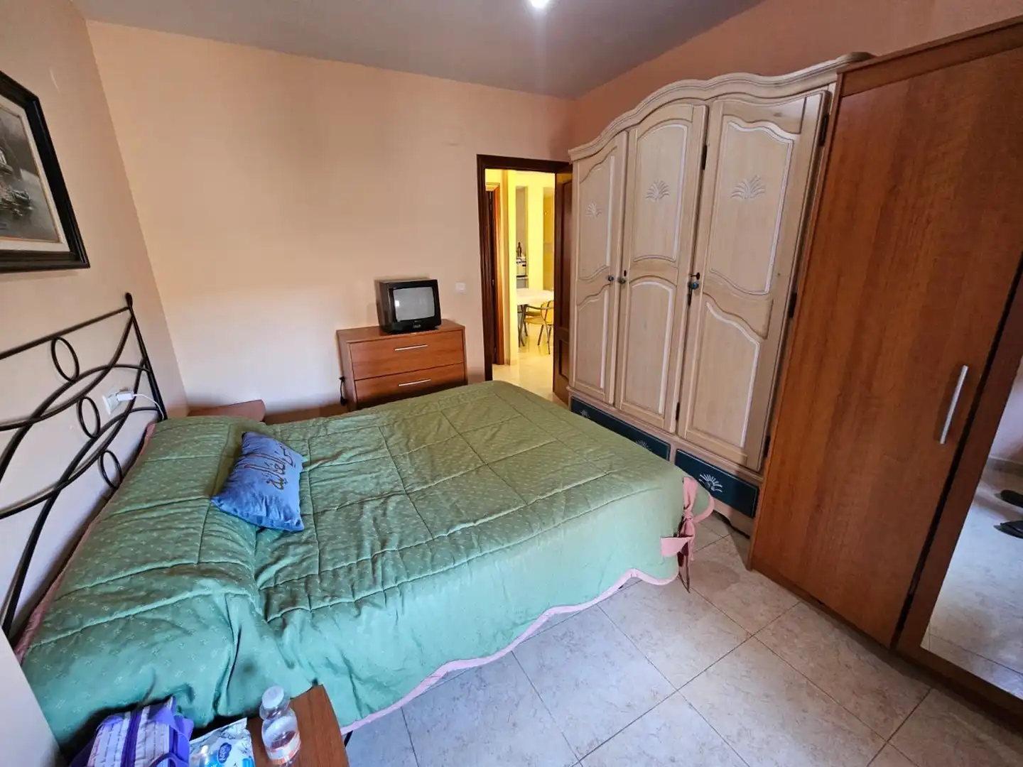Habitación de Piso en venta en Rubite con Terraza y Amueblado