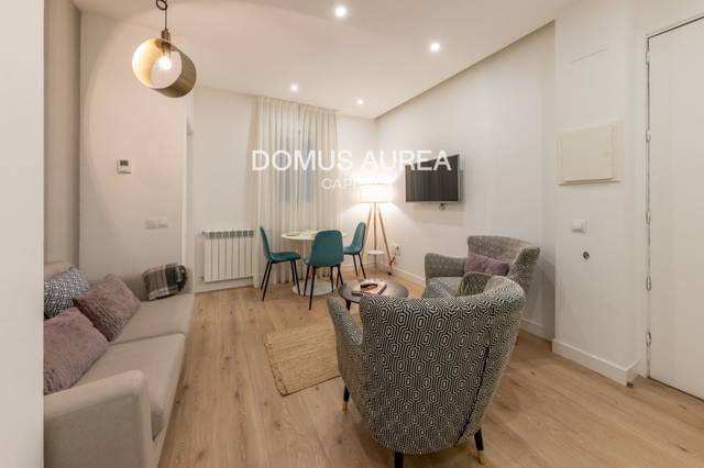 Piso en Alquiler en Narvaez en Ibiza de Madrid