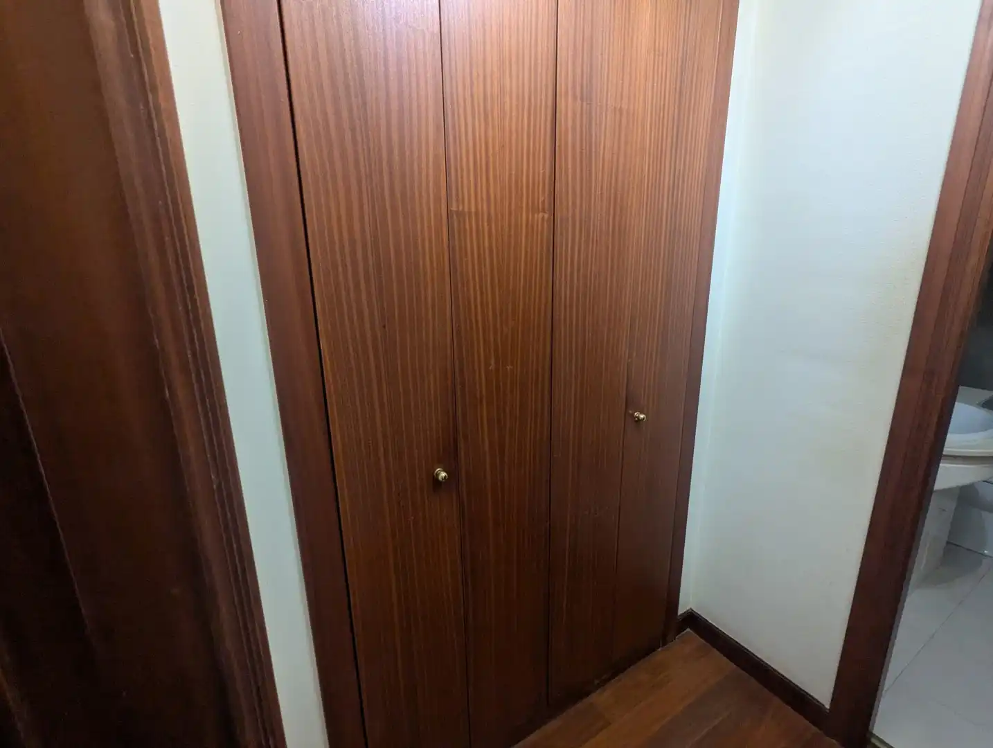 Bedroom of Flat for sale in Bilbao   with Storage room and Furnished