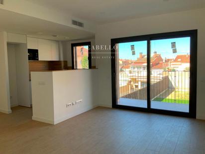 Bedroom of Flat for sale in Terrassa  with Air Conditioner, Heating and Private garden