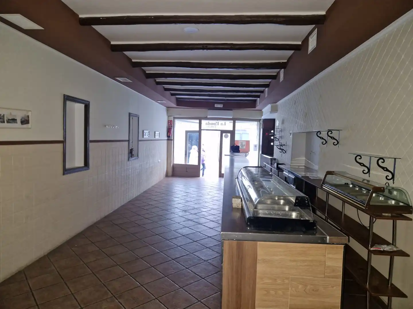 Local comercial de lloguer a Villanueva de la Serena