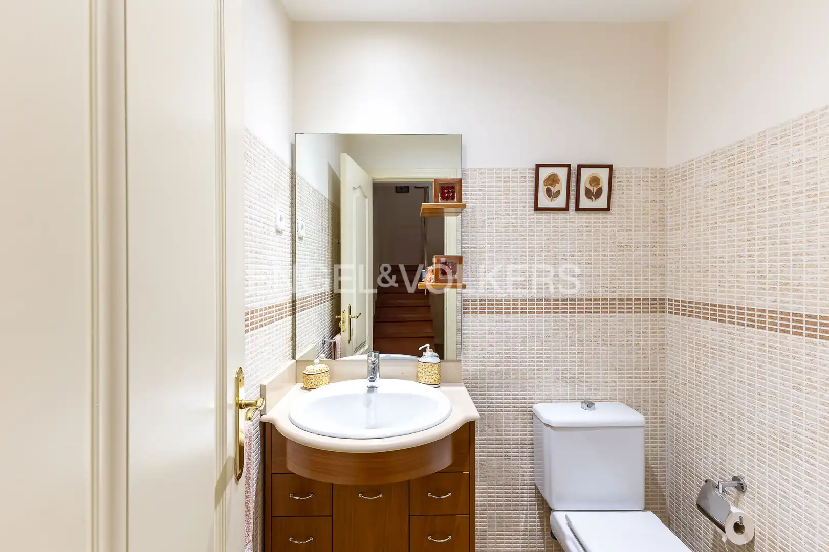 Bathroom of Detached homes for sale in Madrid  with Air Conditioner, Heating and Private garden