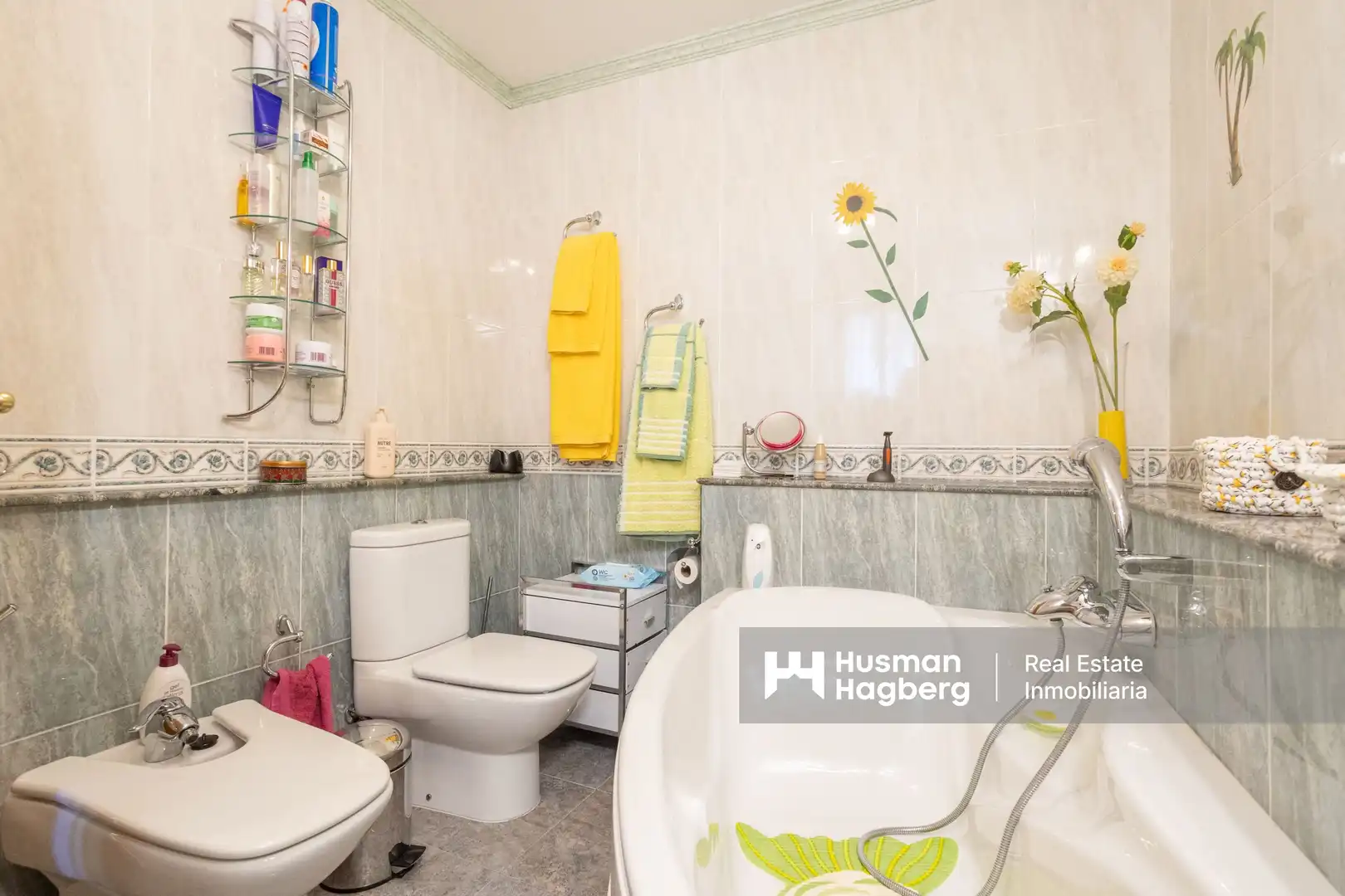 Baño de Casa o chalet en venta en La Unión con Balcón