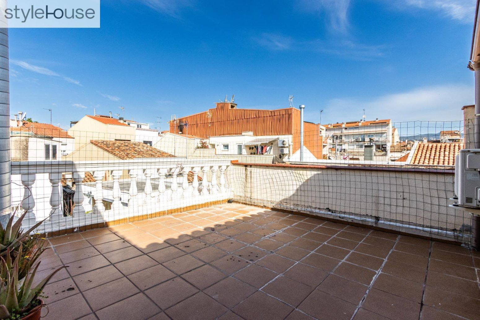 Terrassa de Casa o xalet en venda en Terrassa amb Calefacció, Terrassa i Traster