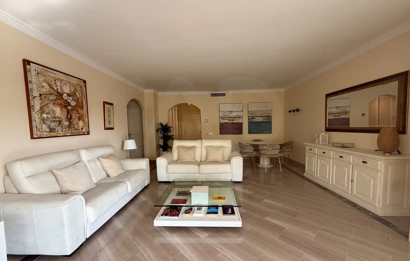 Flat for rent in Romana Playa