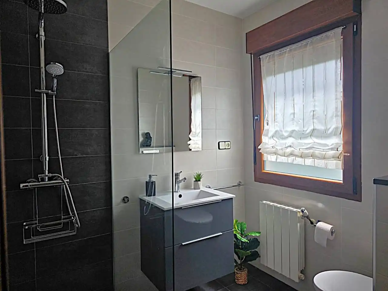 Baño de Casa o chalet en venta en Sada (A Coruña) con Calefacción